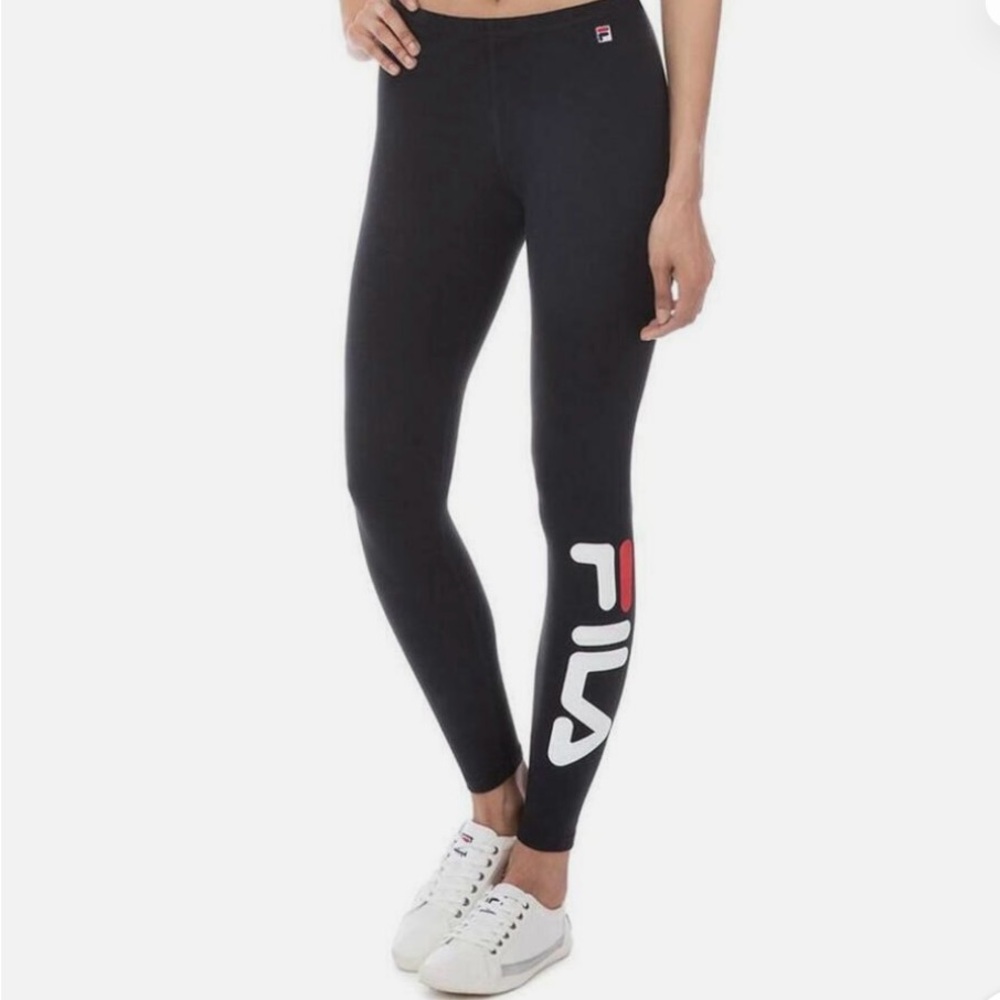 Fila leggings size small